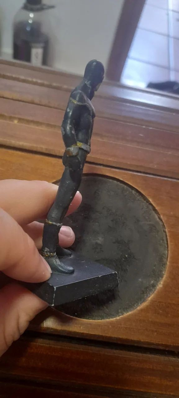 Ciclope Eaglemoss - Foto 2