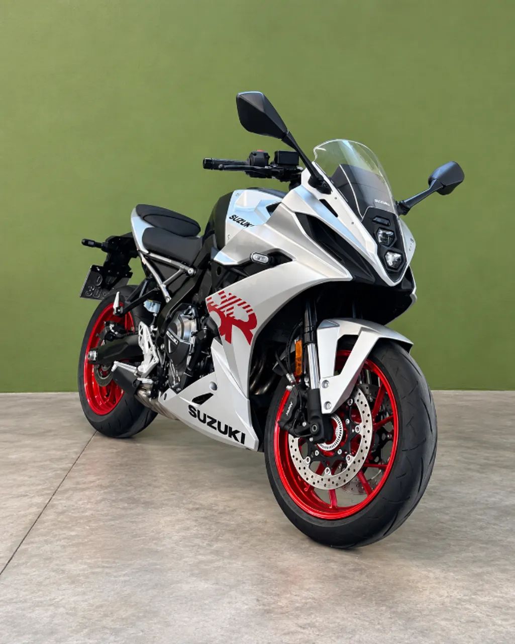 GSX 8R 2026