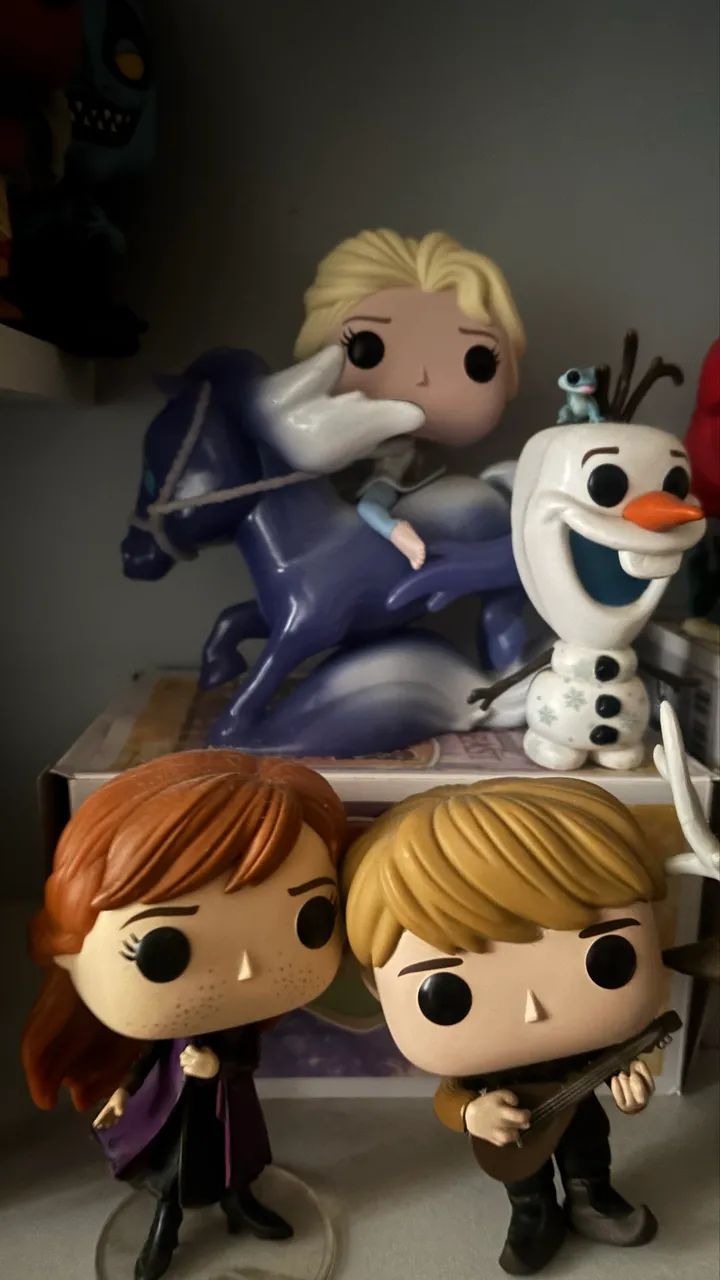 Funkos Disney variados 
