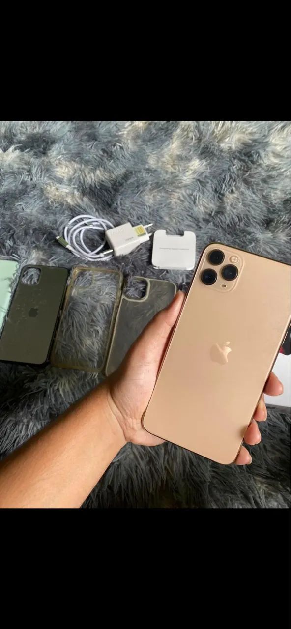 iPhone 11 Pro Max 256gb - Foto 2
