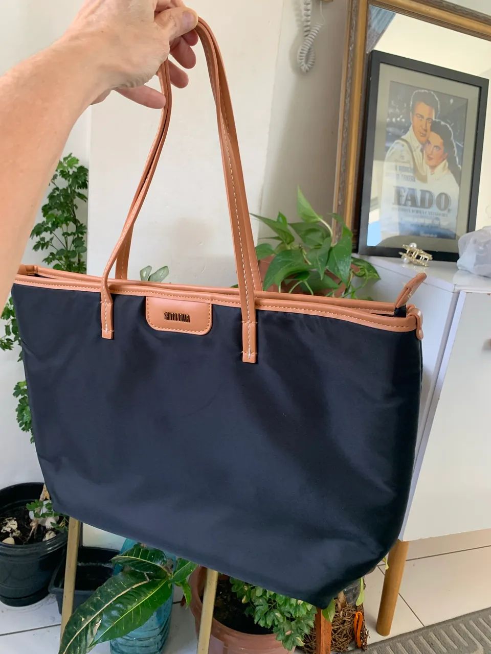 Bolsa Santa Lolla nova