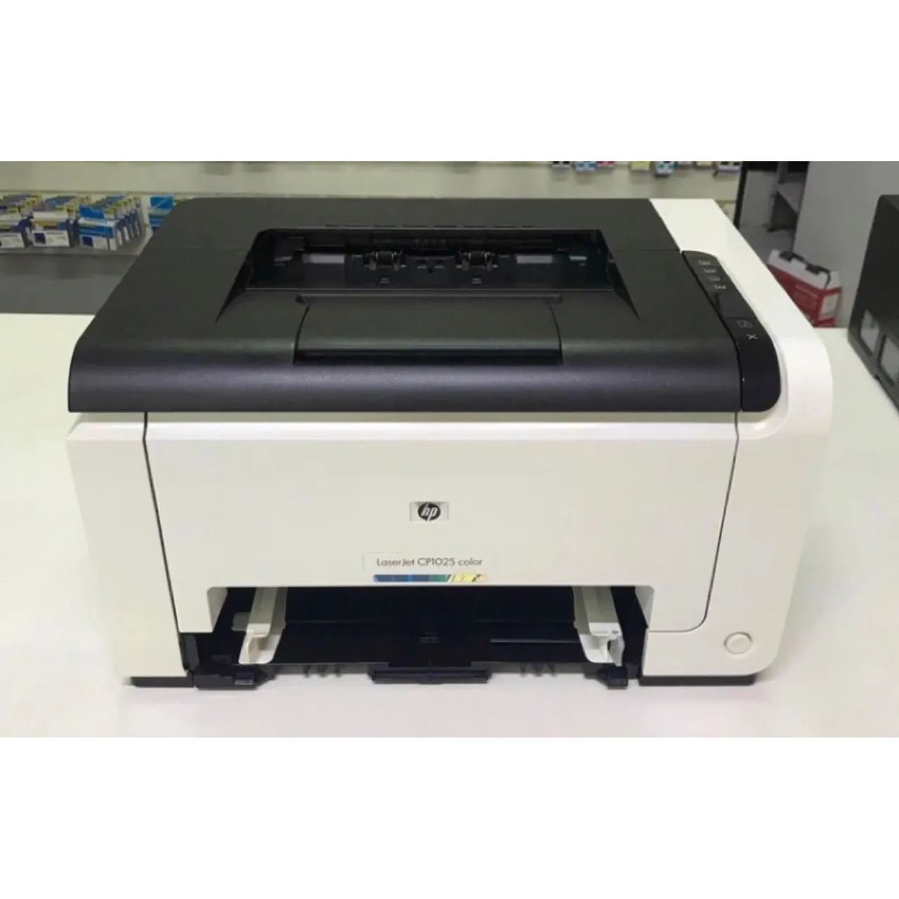 Laser jet cp1025 color 