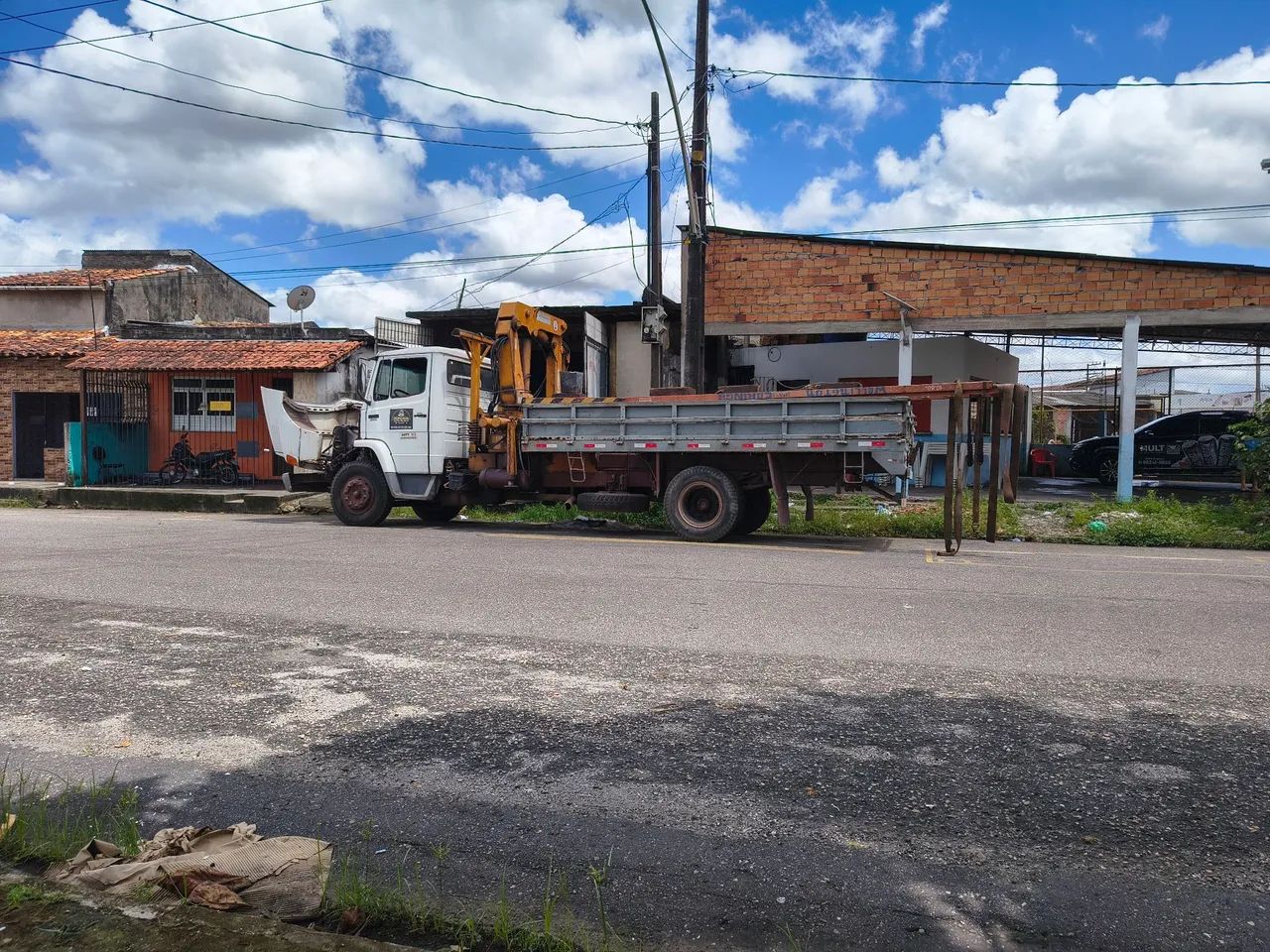 Vendo caminhão munck  - Foto 2