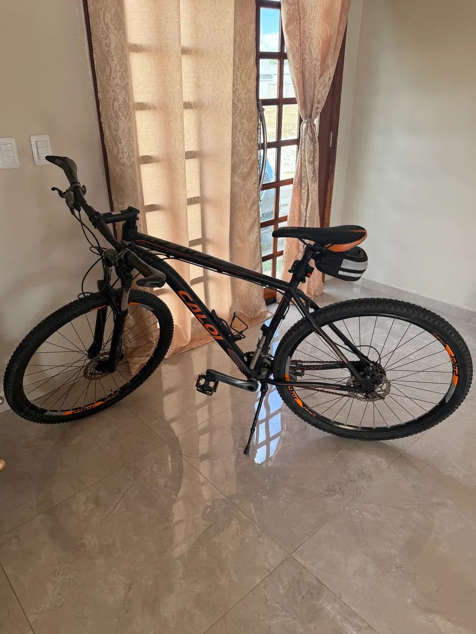 Bicicleta MTB Caloi MOAB - Foto 2
