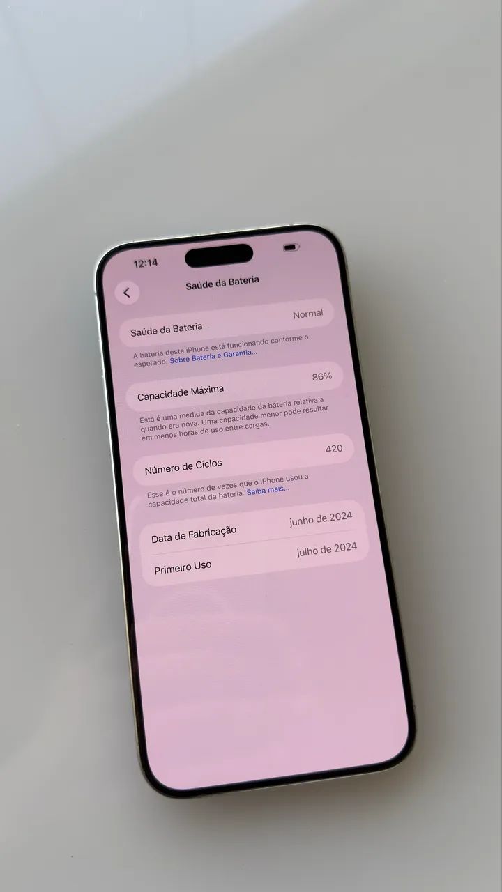 iPhone 15 Pro Max 512gb - Foto 4