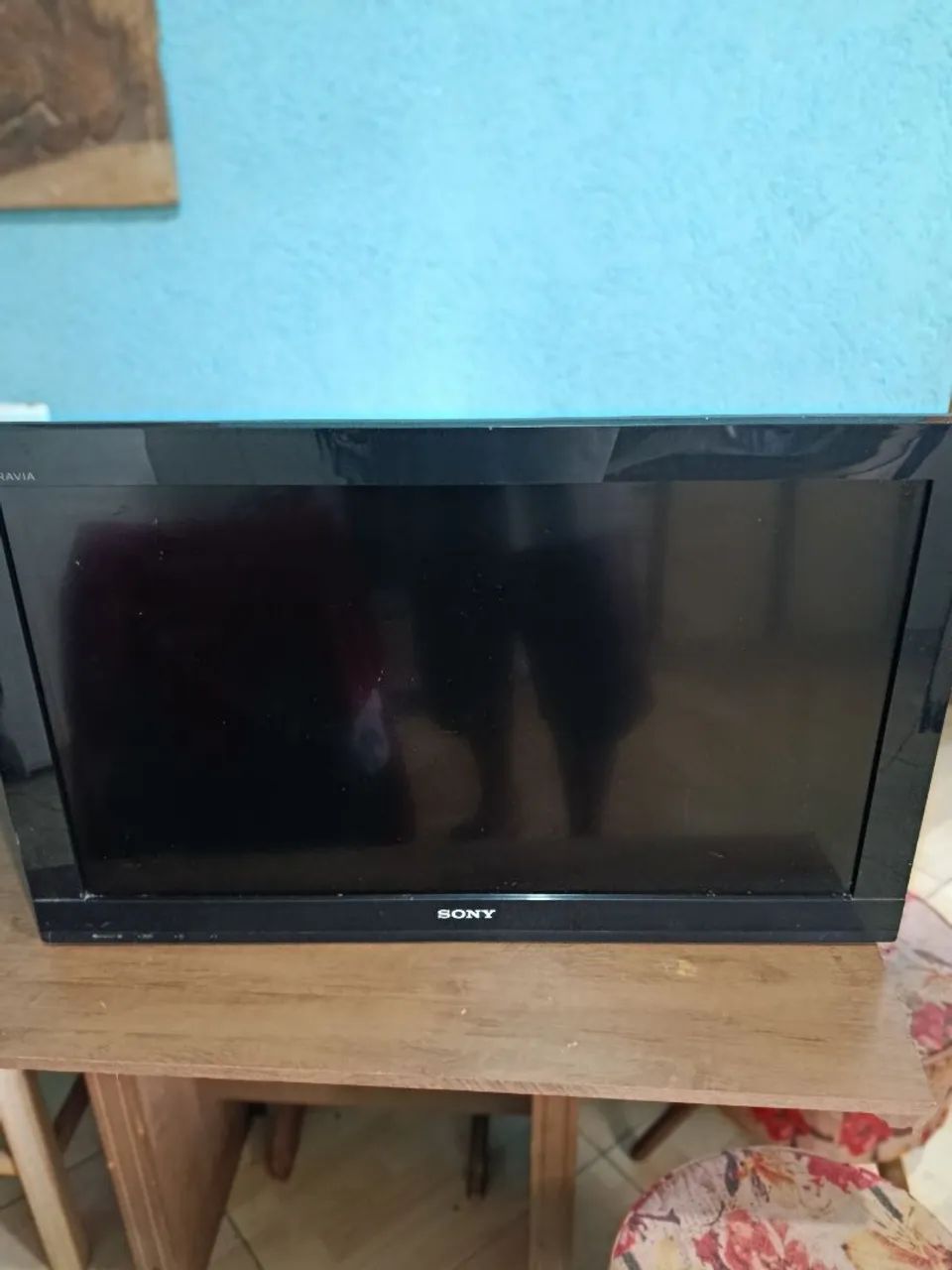 Tv Sony Bravia 32 polegadas pra hoje