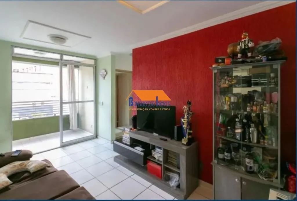 apartamento 2 quartos, Bairro da Graça em belo Horizonte - Foto 2