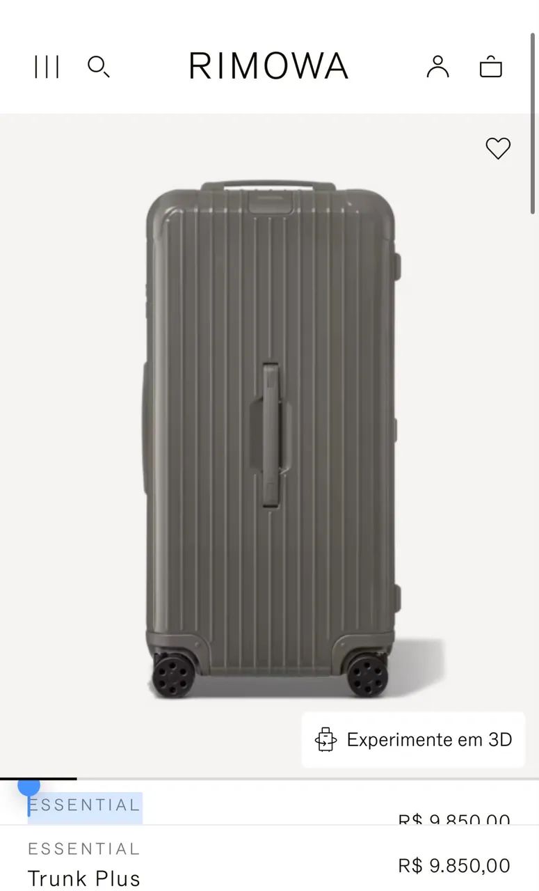 ESSENTIAL Trunk Plus - Foto 2