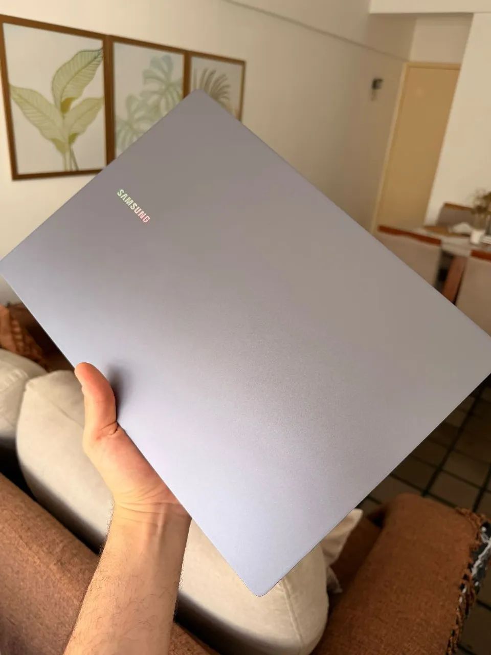 Notebook Samsung Book 4 Ultra 7 - Foto 2