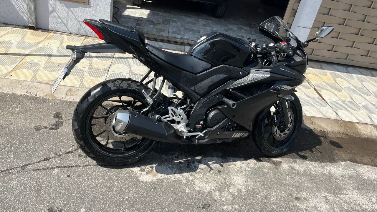 YZF R15 - 2025 - Foto 2