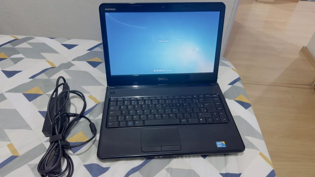 Notebook Dell Inspiron N4030  Core i3 - Foto 3