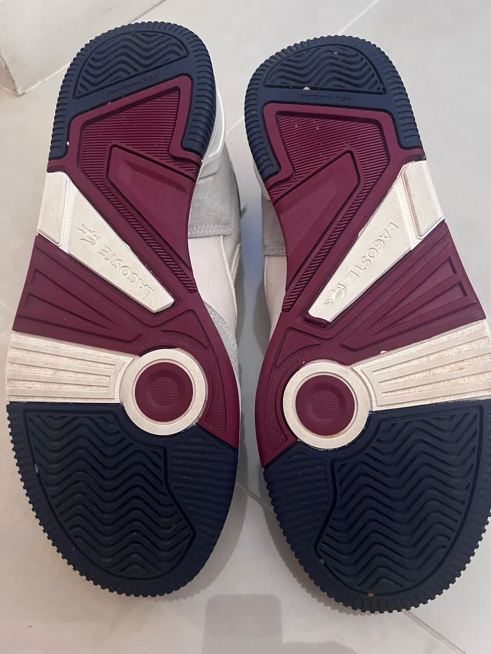 Tênis Lacoste modelo Lineshot - Foto 5