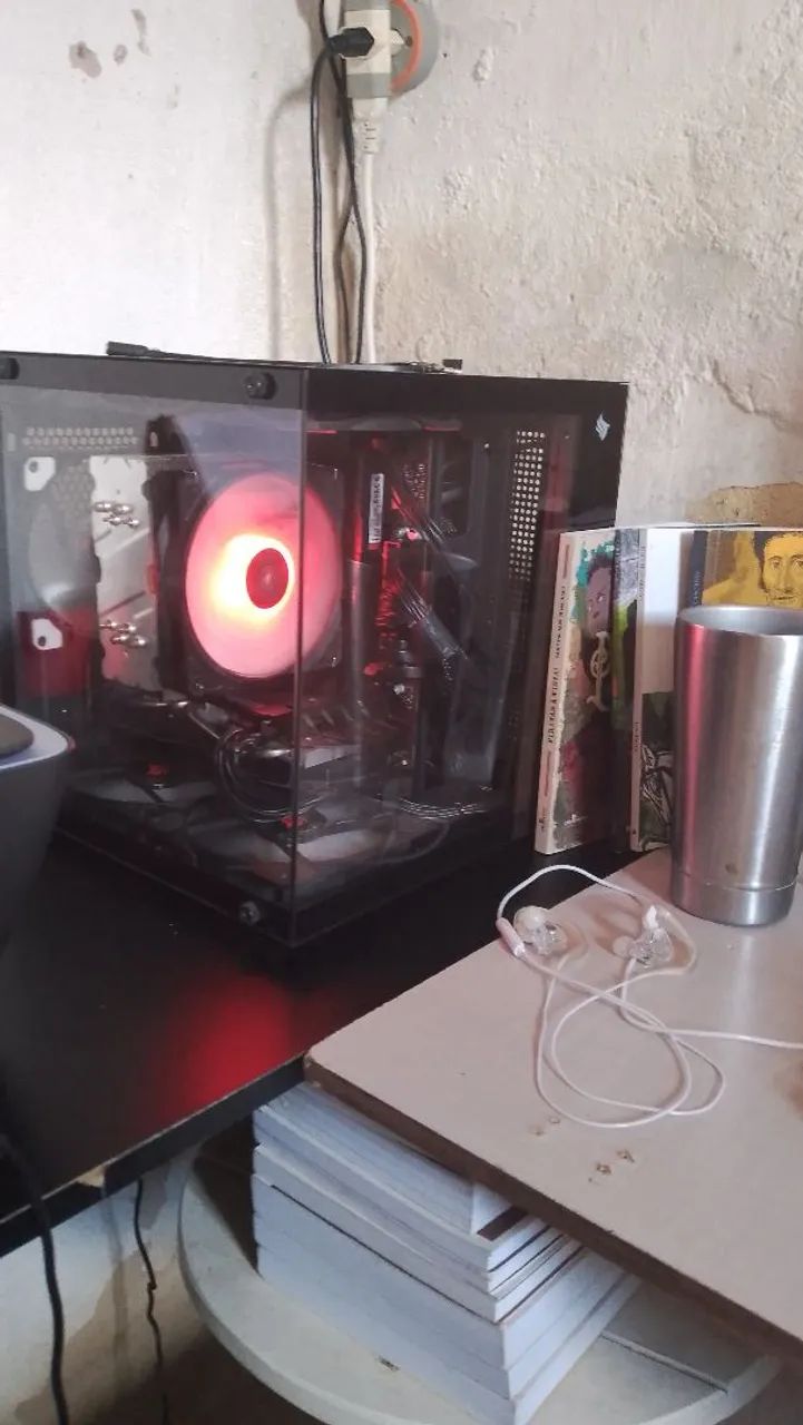 PC Gamer xeon 