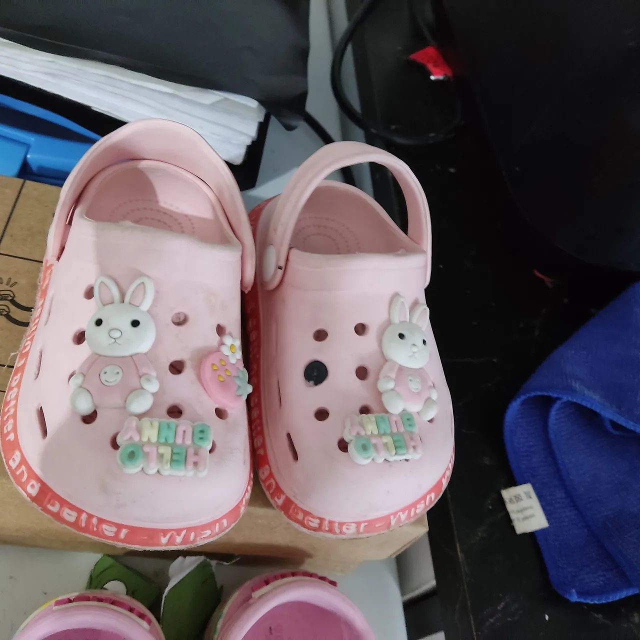 Crocs usado  - Foto 4