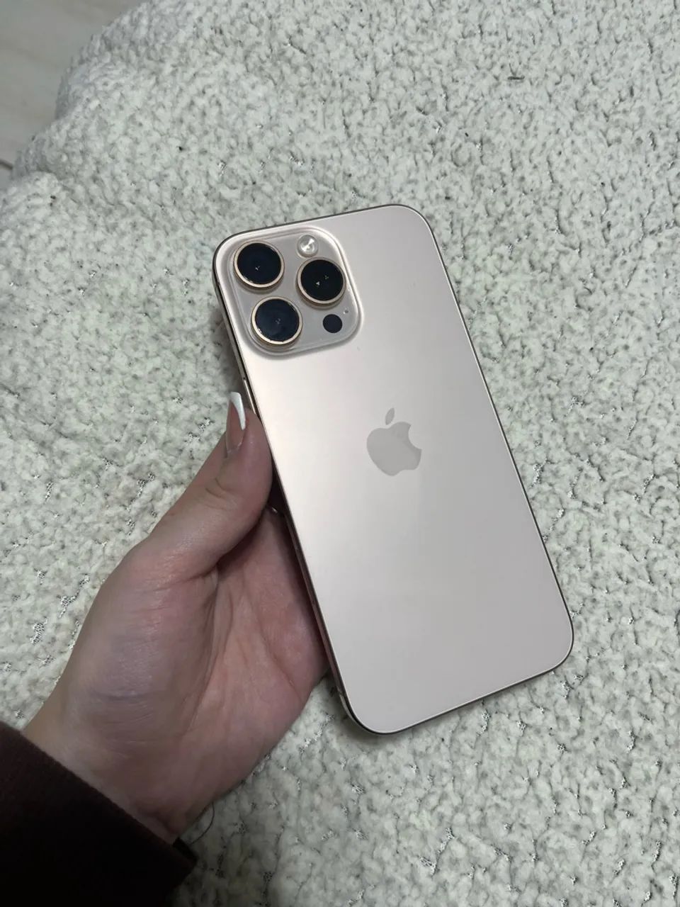 iPhone 16 pro Max