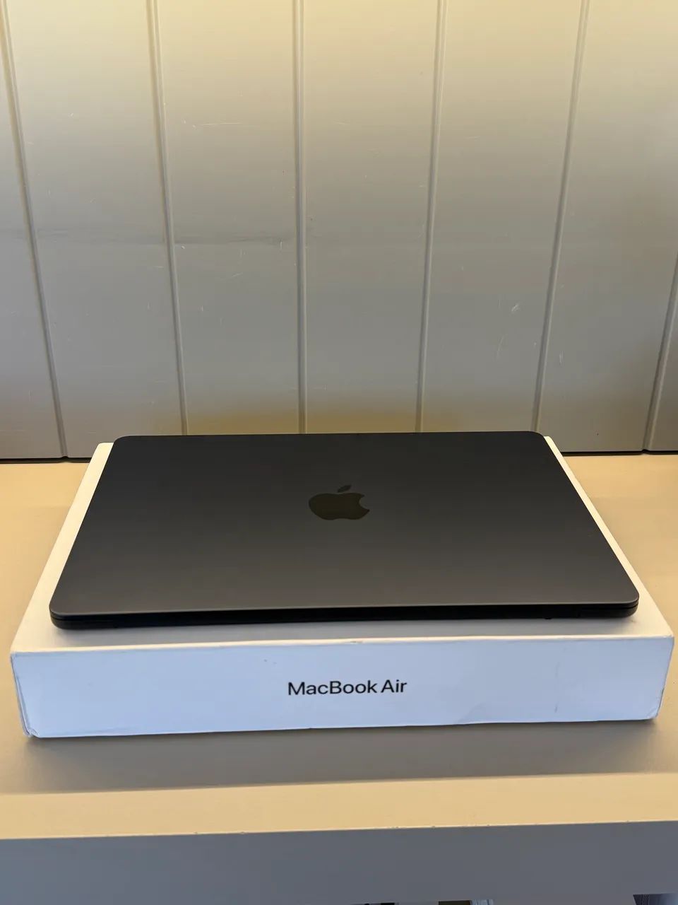 MacBook Air m4 256ssd 16gb Midnight Semi Novo | Loja Física
