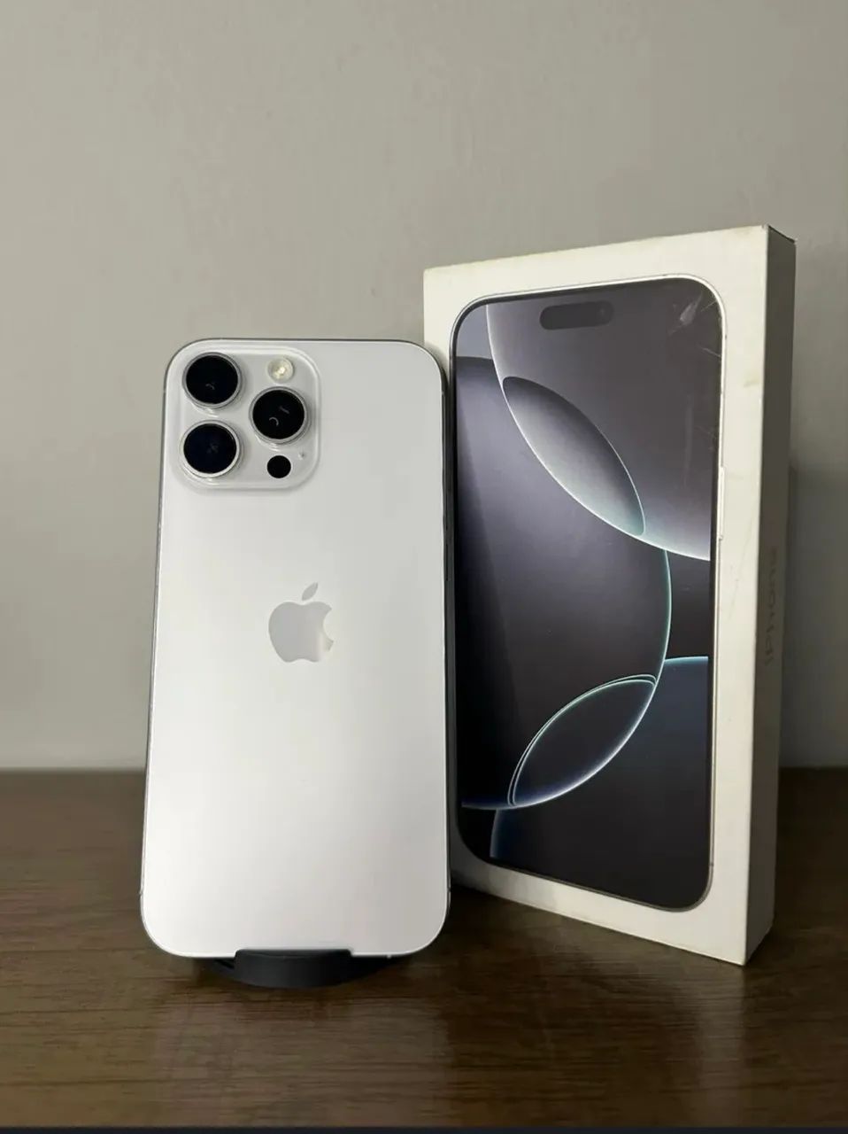 iPhone 16 pro Max 256