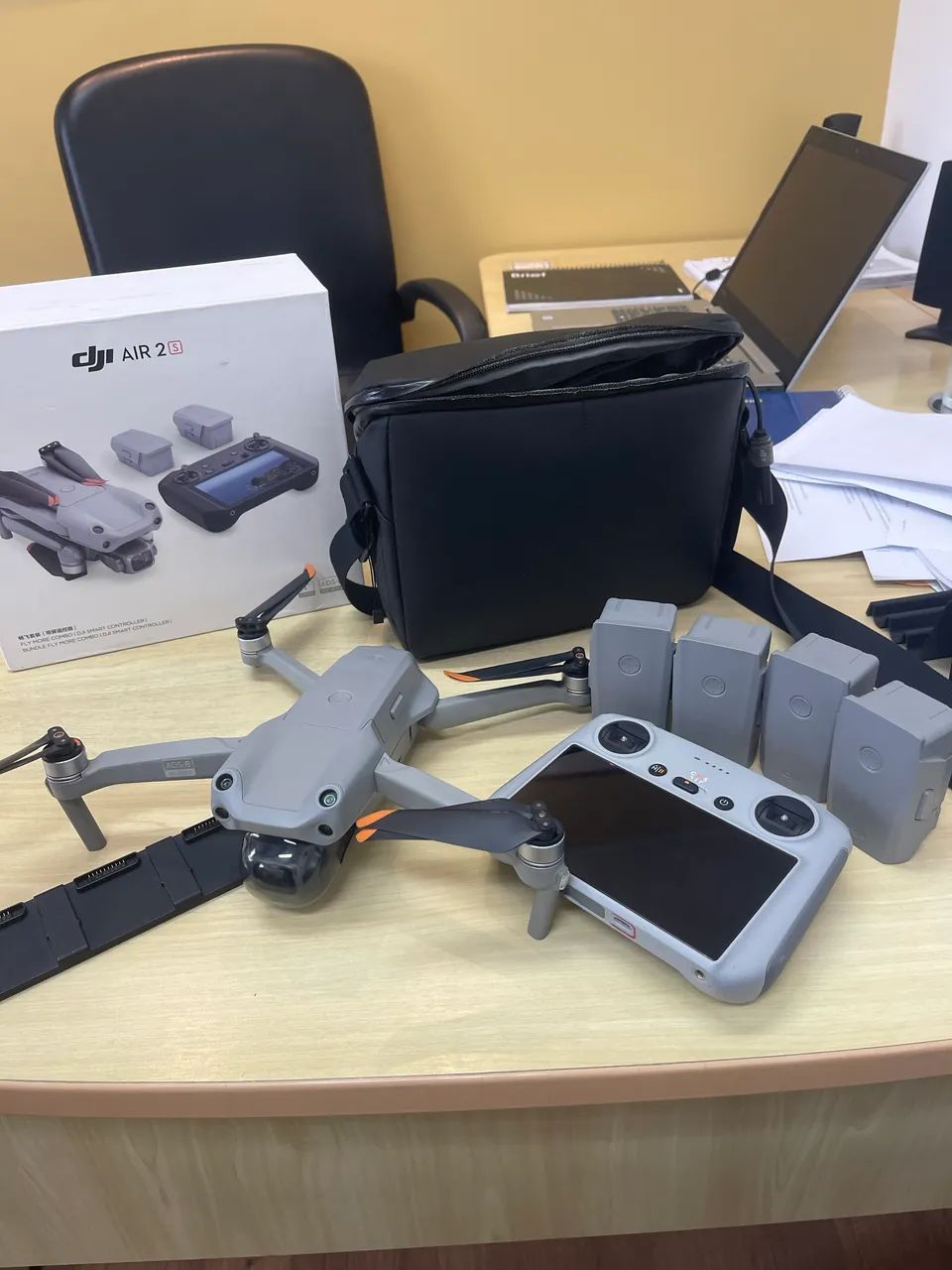 Drone DJI Air 2S  - Foto 2