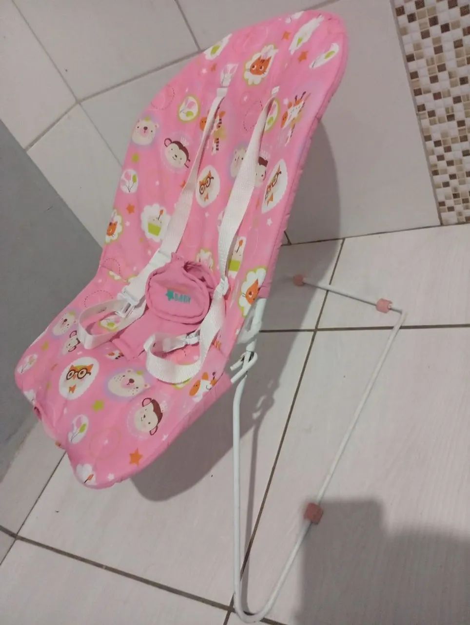Cadeirinha balance assento infantil  - Foto 2