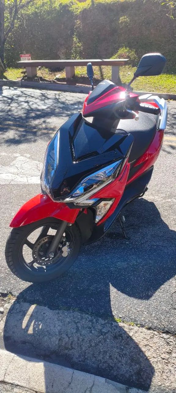 Vendo Elite 125! Bem nova. - Foto 5