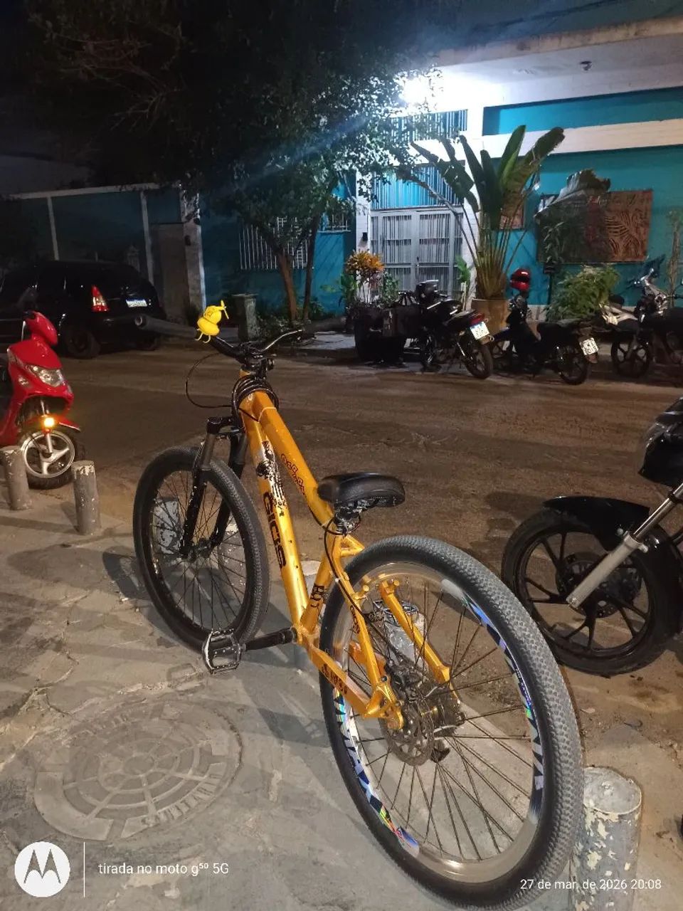 Gios 2010 rara