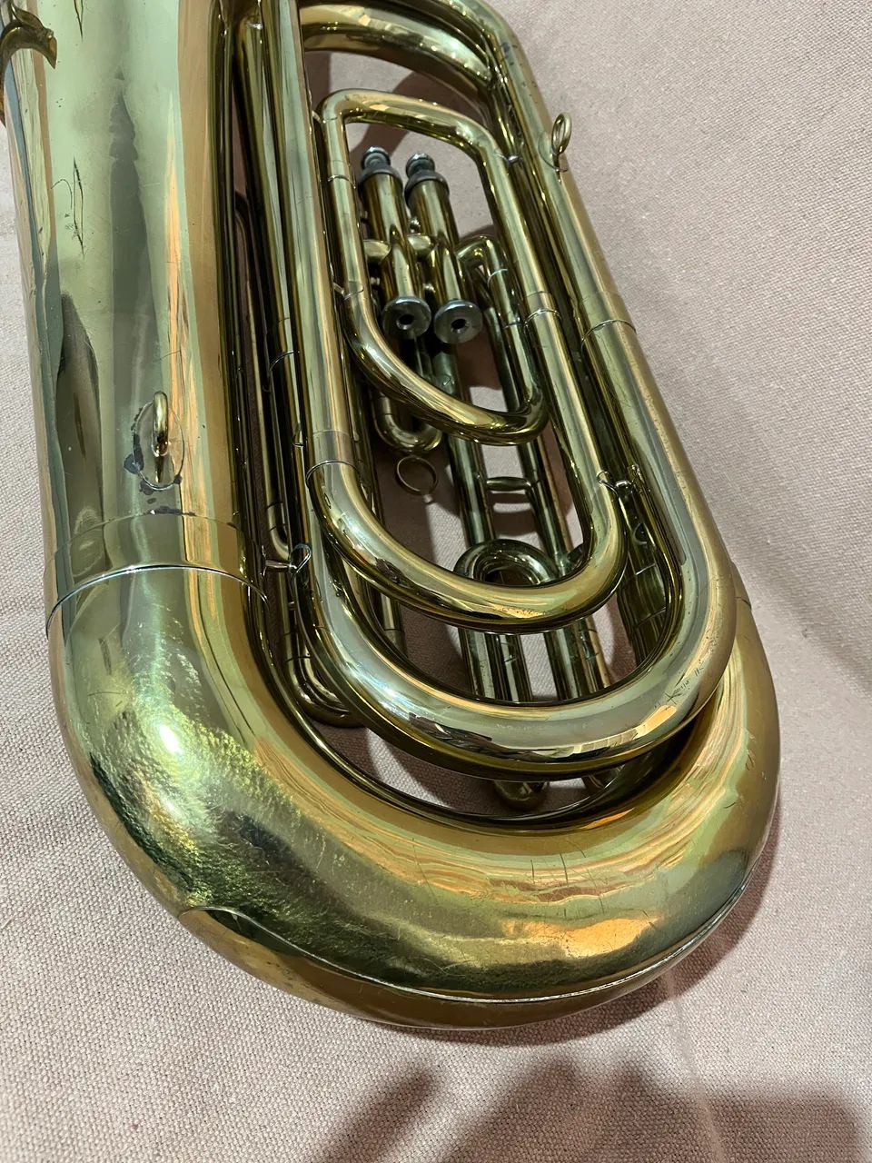 Tuba Weril J 370 - Foto 3