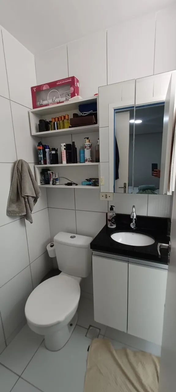 Alugo Apartamento Mobiliado no Parque 10 - Foto 3