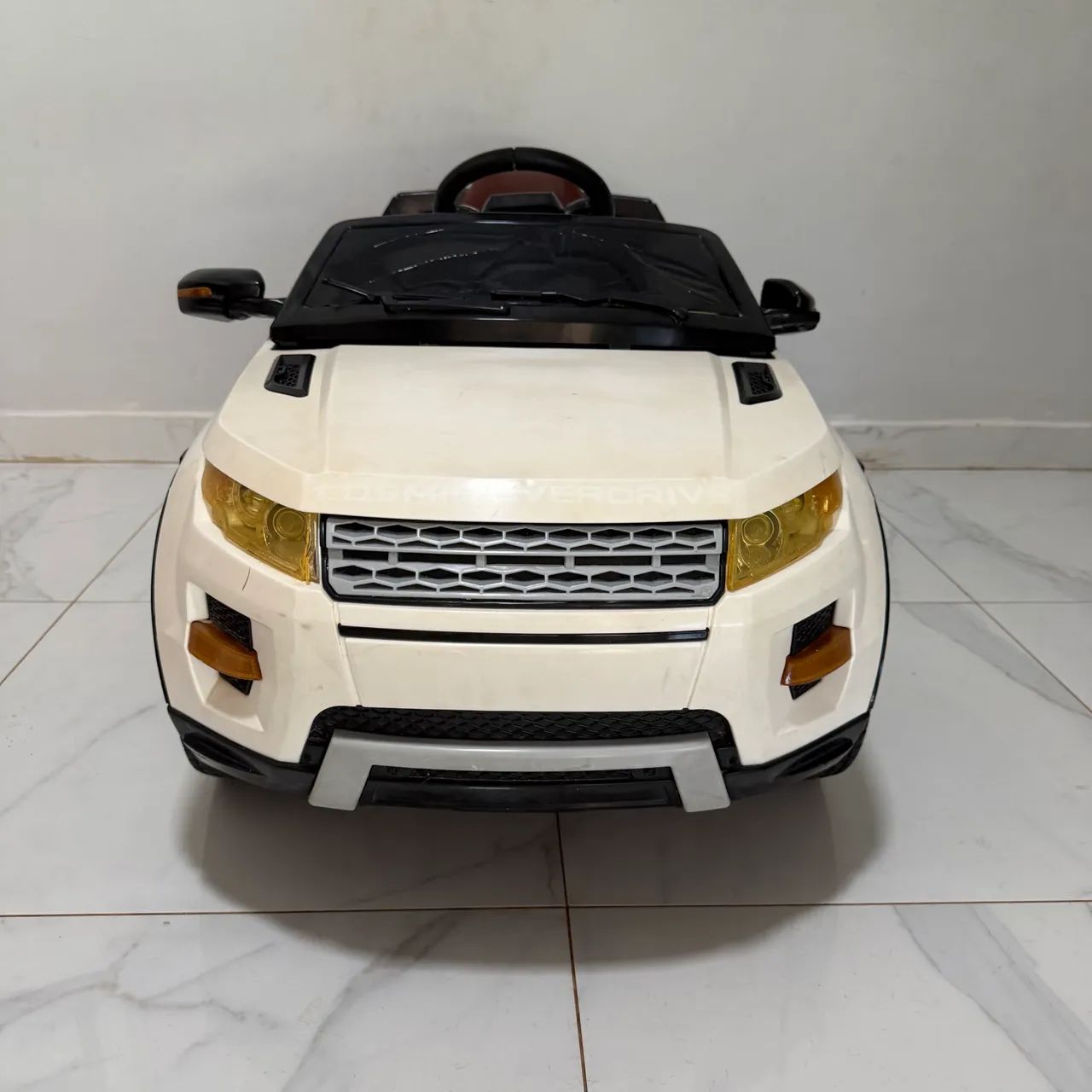 CARRINHO ELÉTRICO INFANTIL 