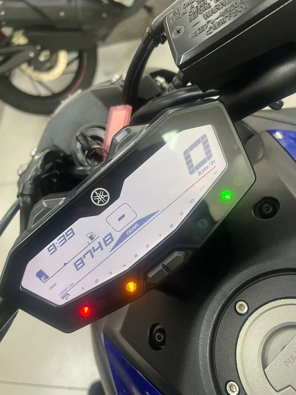 YAMAHA MT-07 ABS - Foto 3