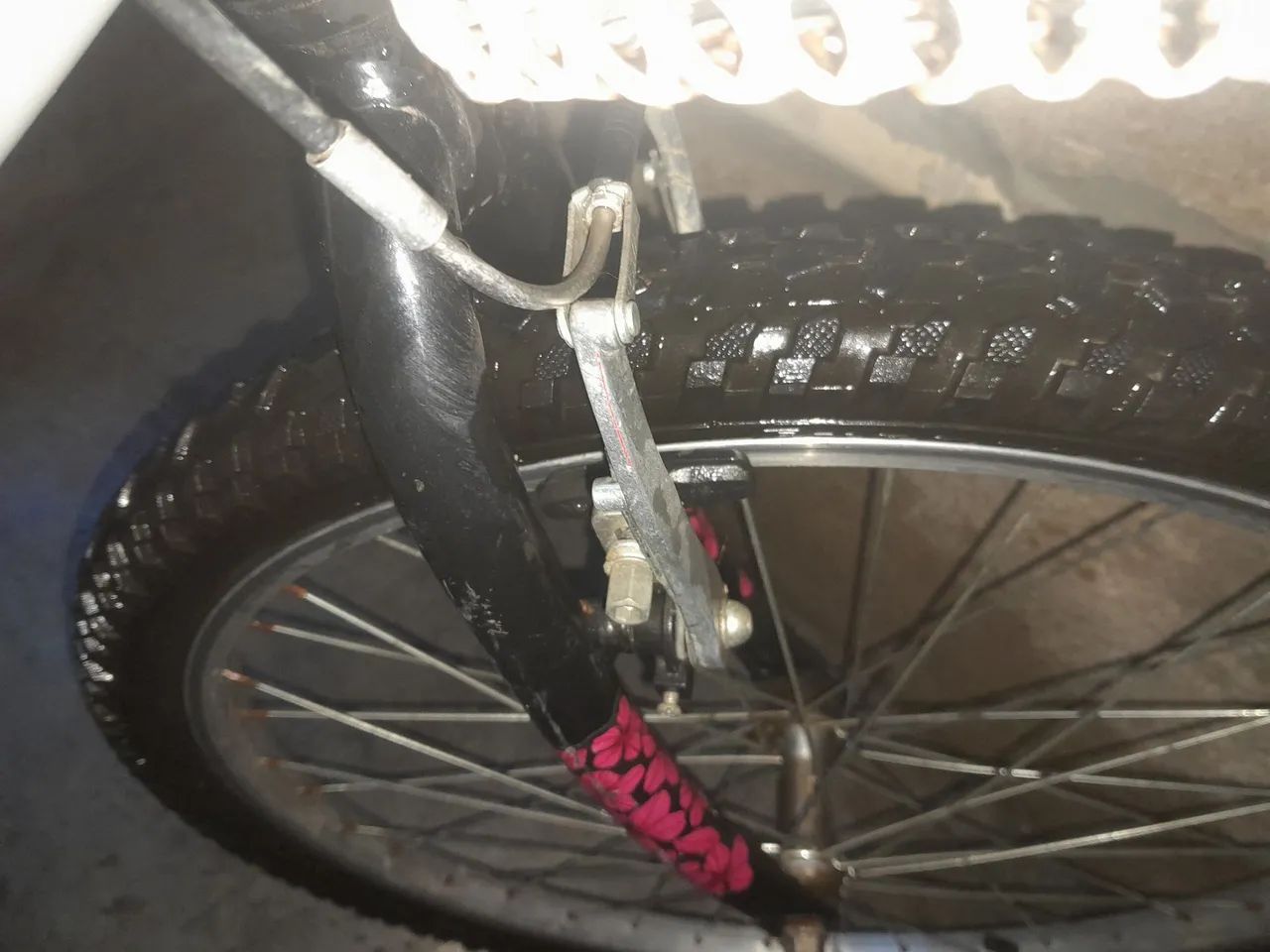 Vendo bicicleta aro 24 - Foto 4