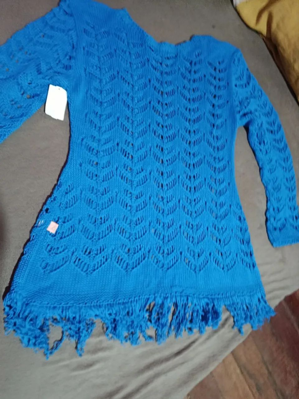 Blusa de renda  - Foto 2