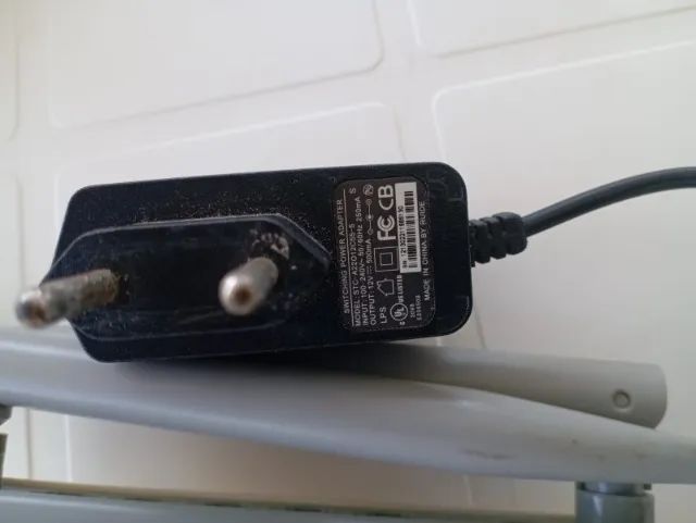 Roteador simples - Foto 2