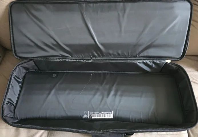 Teclado Sintetizador DEEPMIND 12 da Behringer com BOLSA DE TRANSPORTE DO DEEPMIND 12 - Foto 3