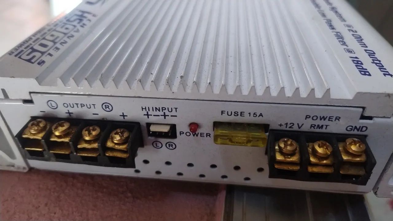 Módulo Falcon 960S 3 canais  - Foto 3