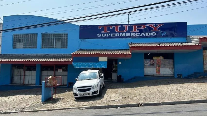MERCADO A VENDA EM BRAGANÇA PAULISTA SP