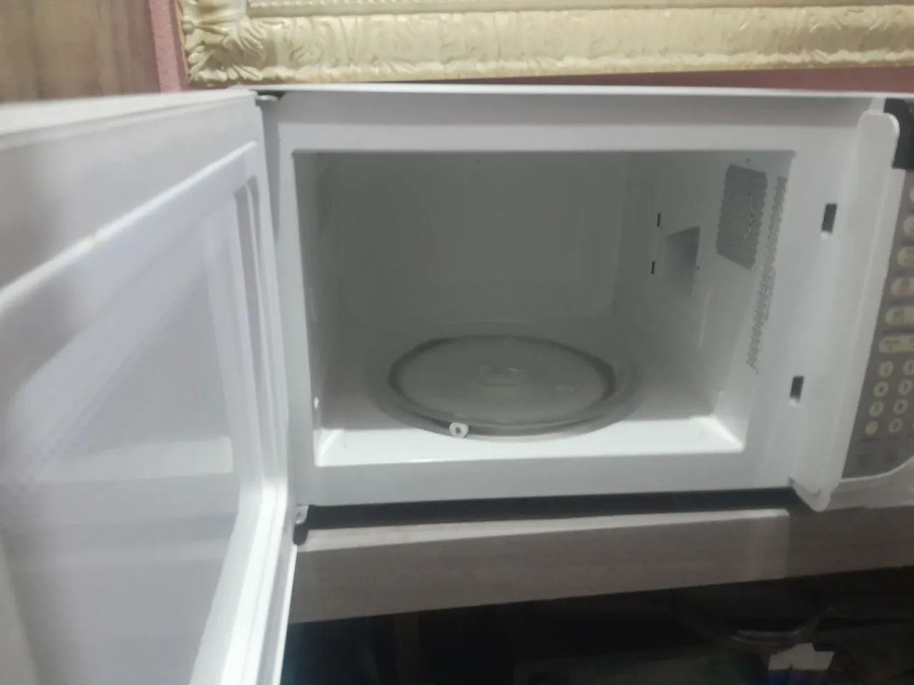Micro-ondas Electrolux 