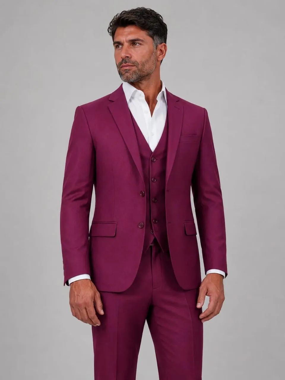 Terno masculino - Foto 3