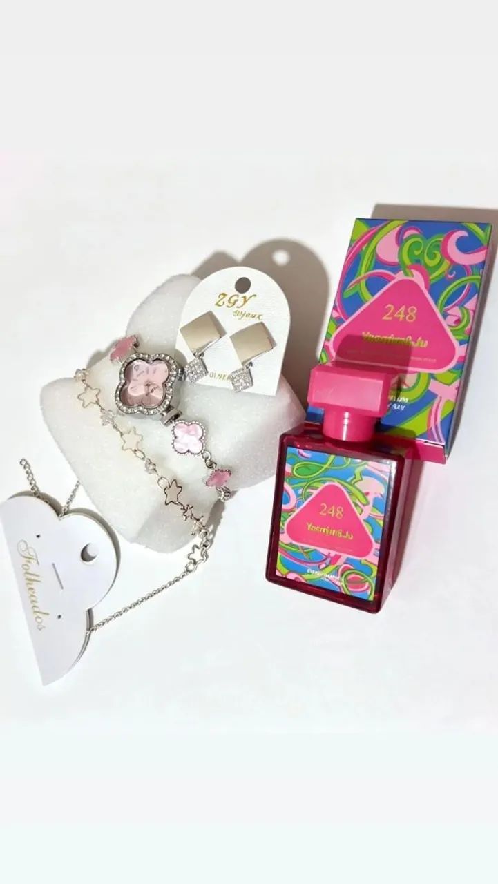 Kit feminino completo  - Foto 2