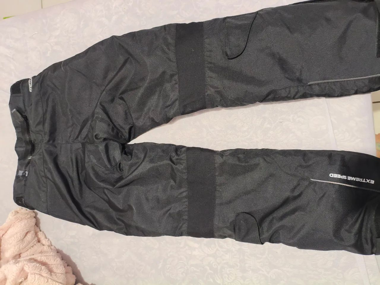 Calça para motoboy 