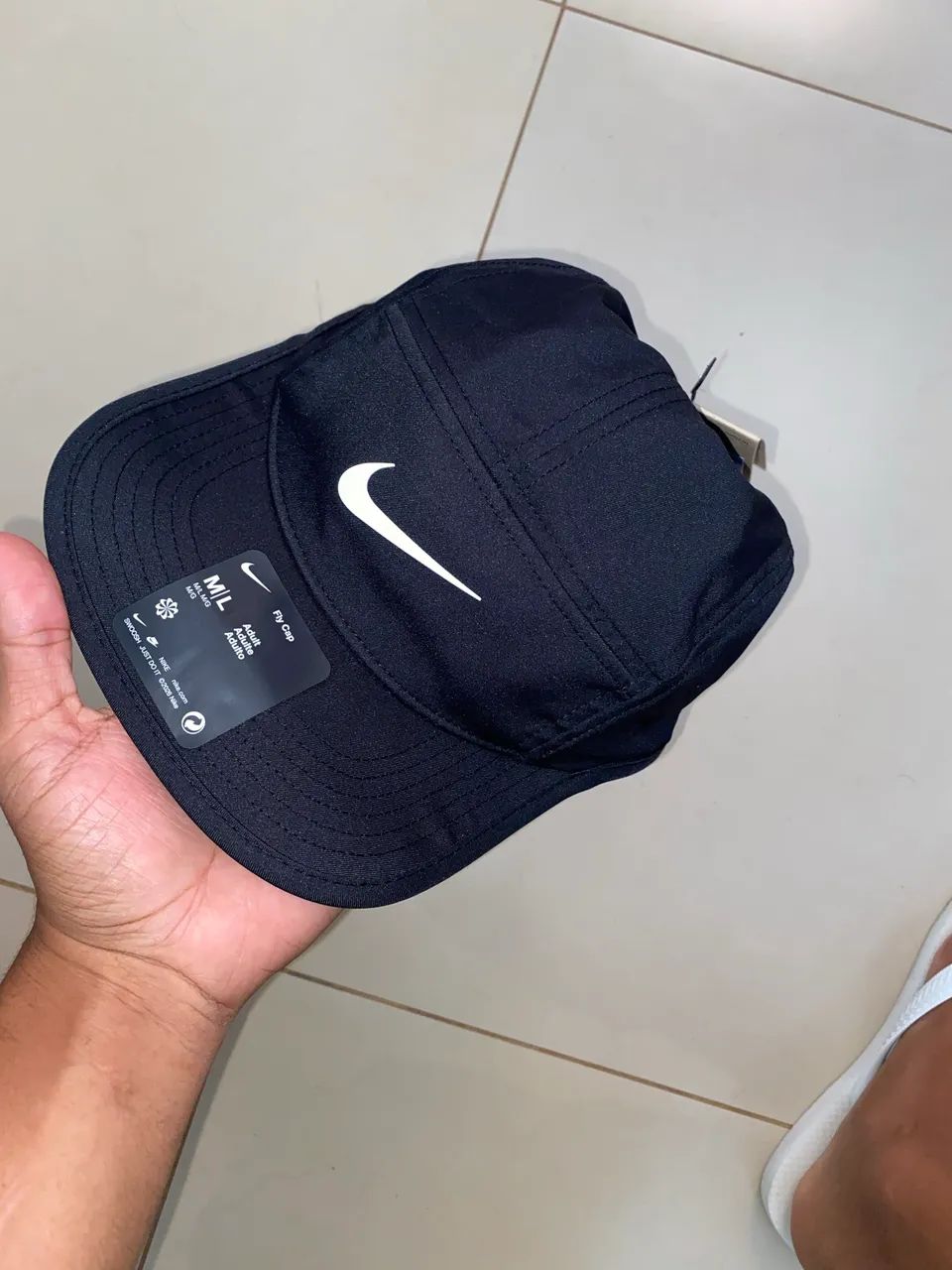 Boné nike five panel 
