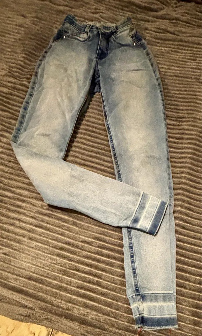 Calças jeans