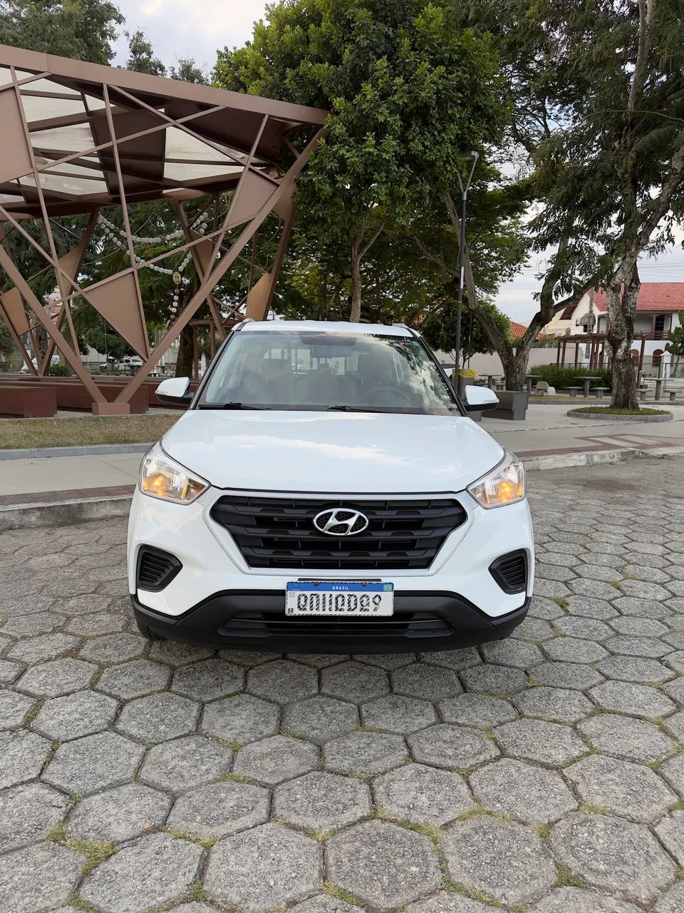 Hyundai Creta 2019