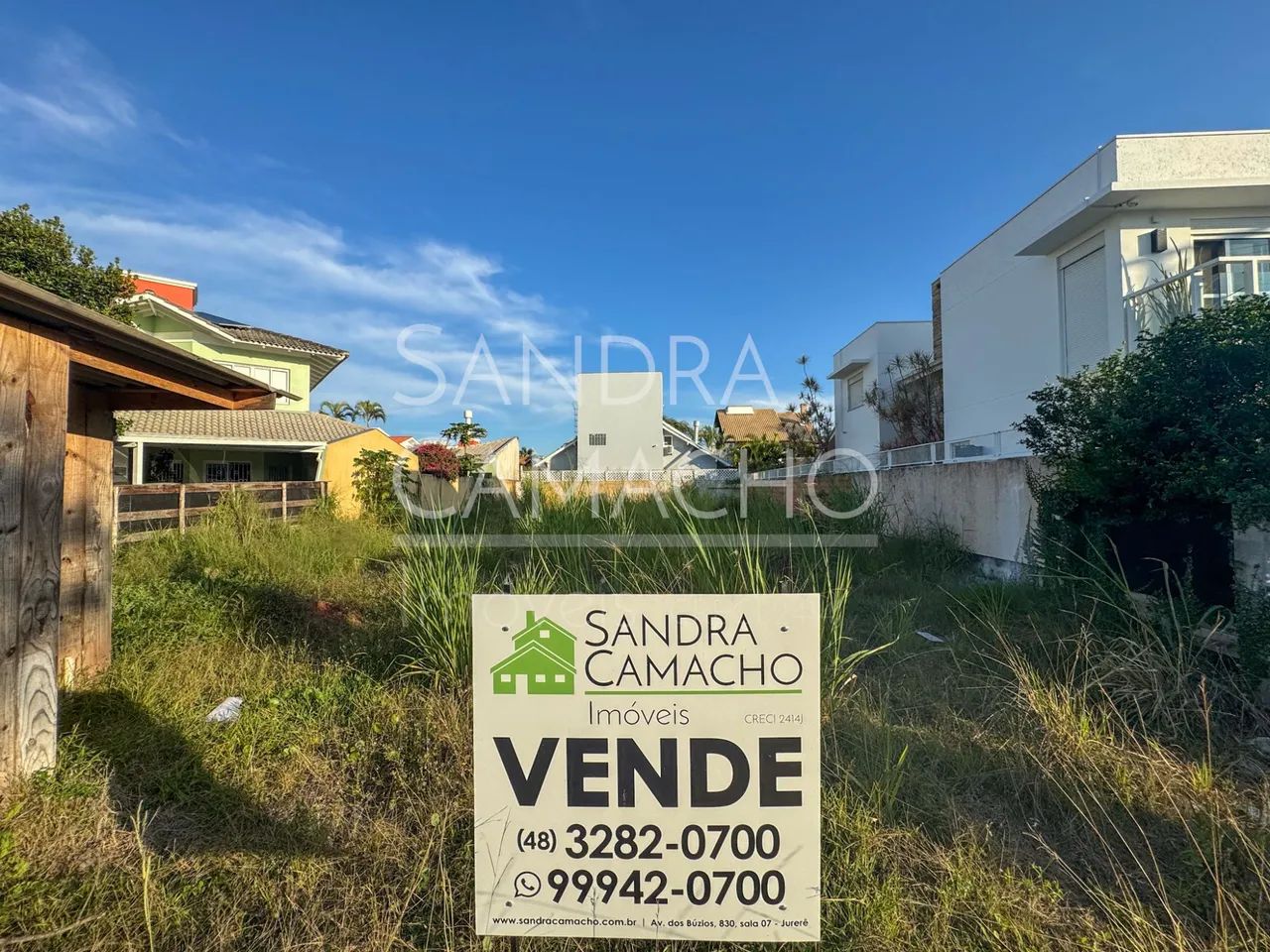 Terreno para venda em Jurerê Internacional