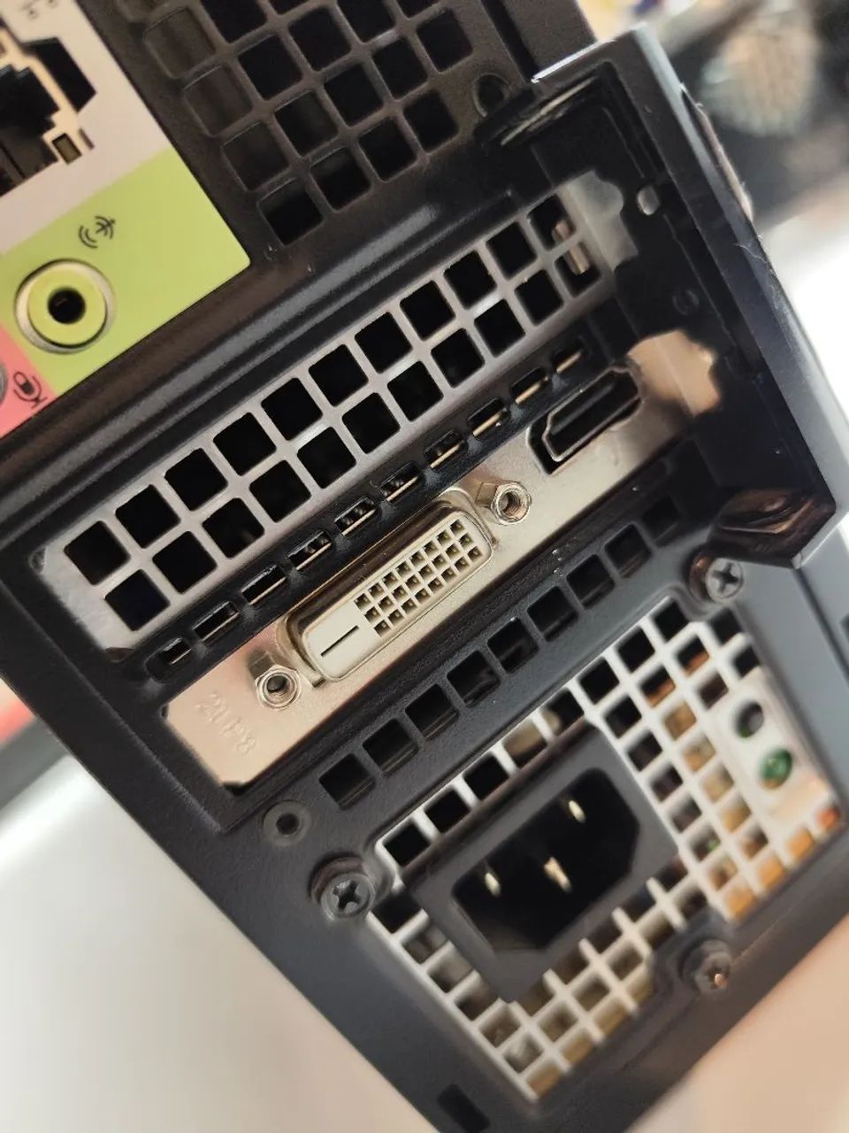 Computador Dell Gamer SFF (mini) EXCLUSIVO  - Foto 3