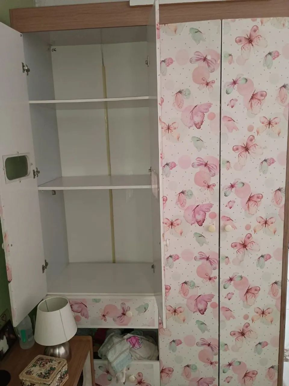 Guarda roupa Infantil  - Foto 3