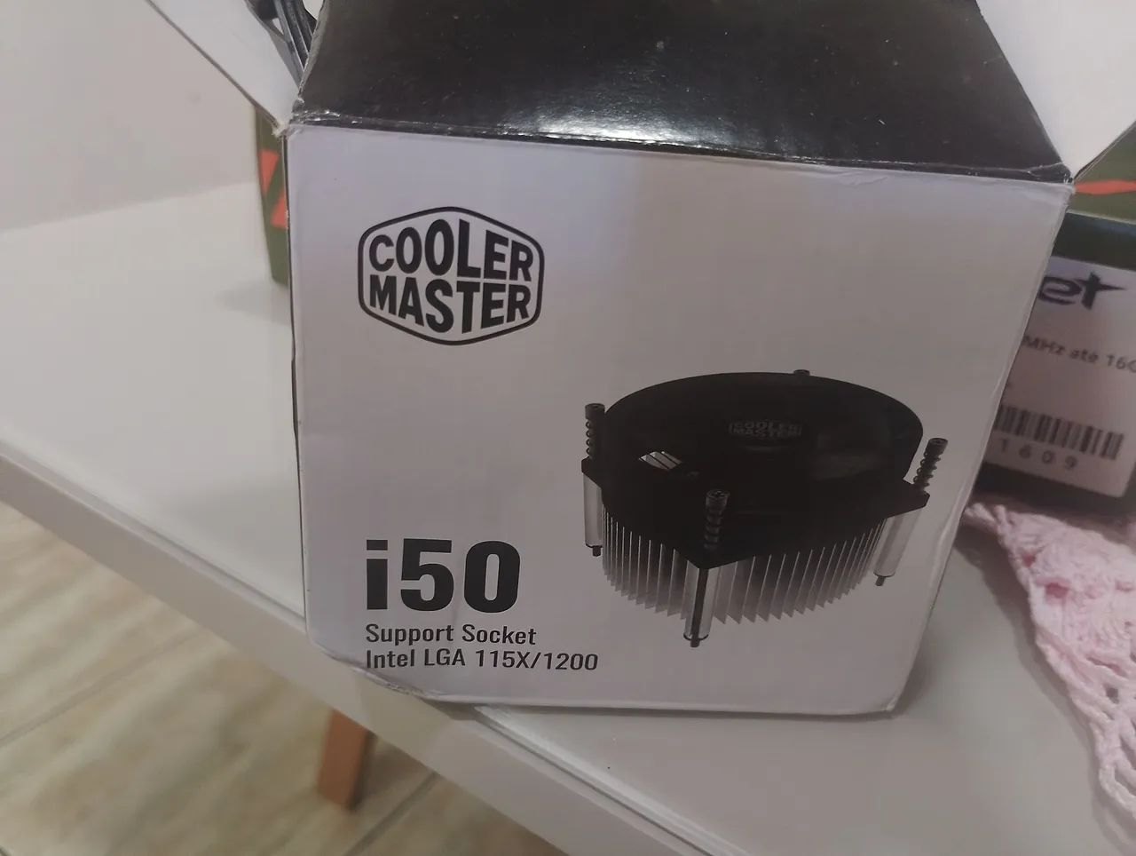 Xeon 1230 v2 e cooler master - Foto 3