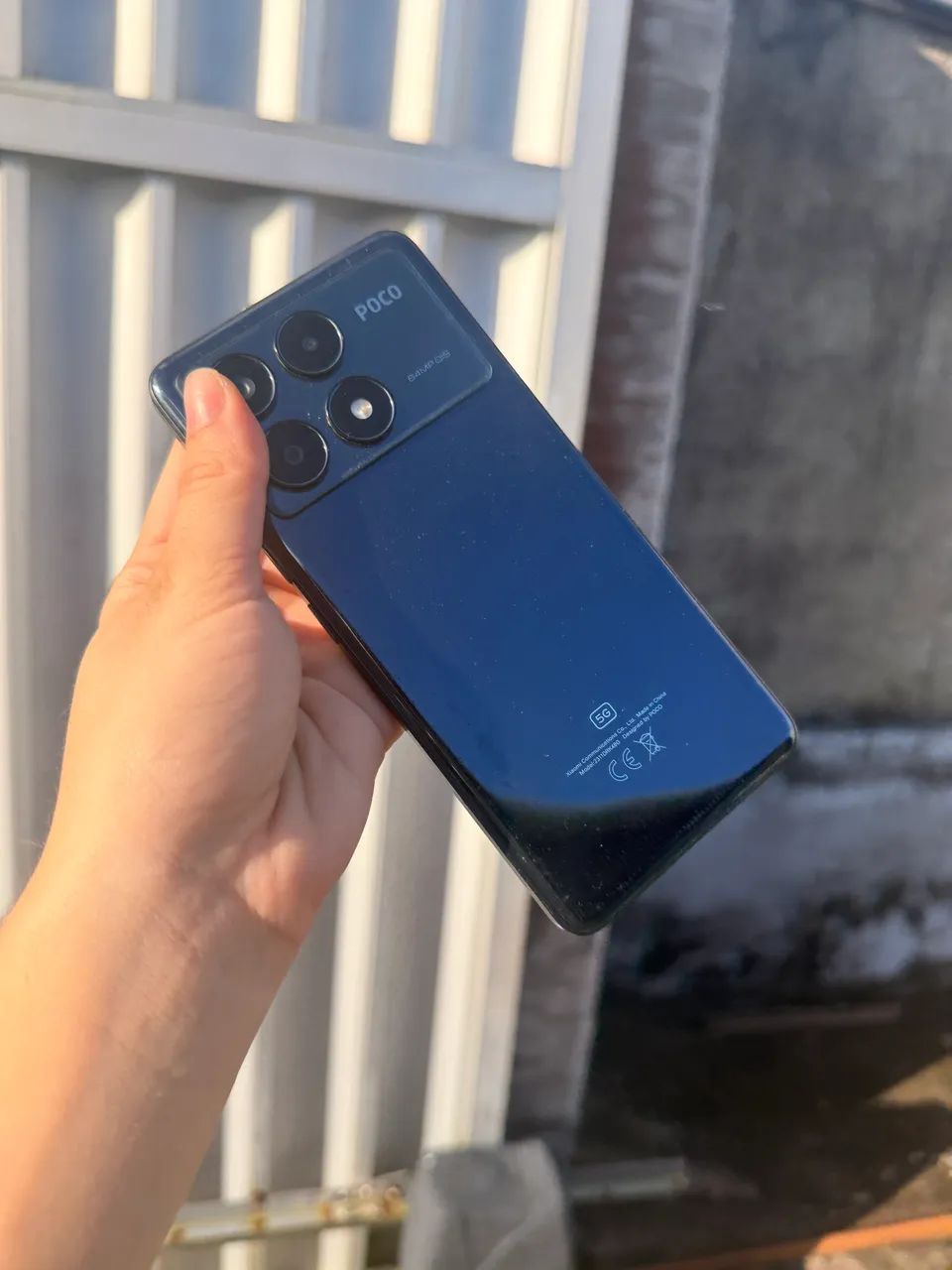 Vendo Poco X6pro - Foto 3