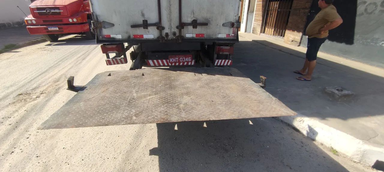 Plataforma elevatória  - Foto 2