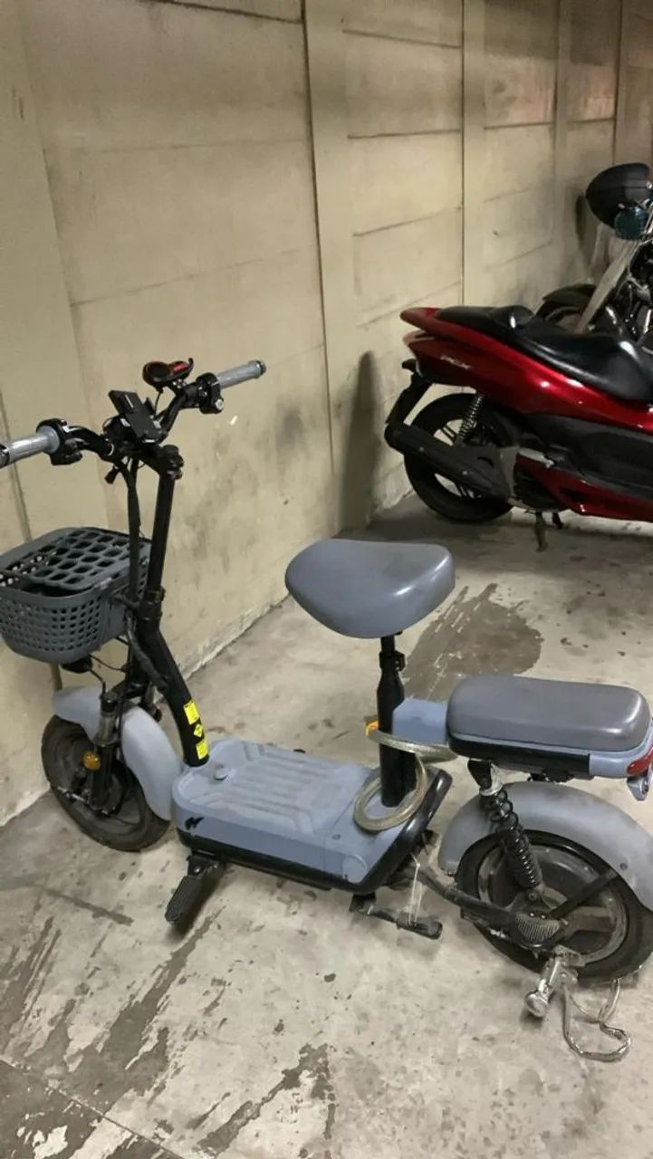 Moto elétrica - Foto 3