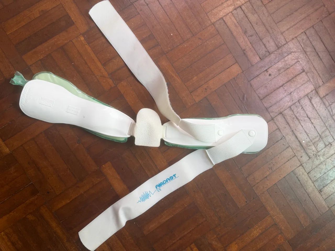 Tornozeleira Imobilizador Terapeutico Aircast - Foto 4